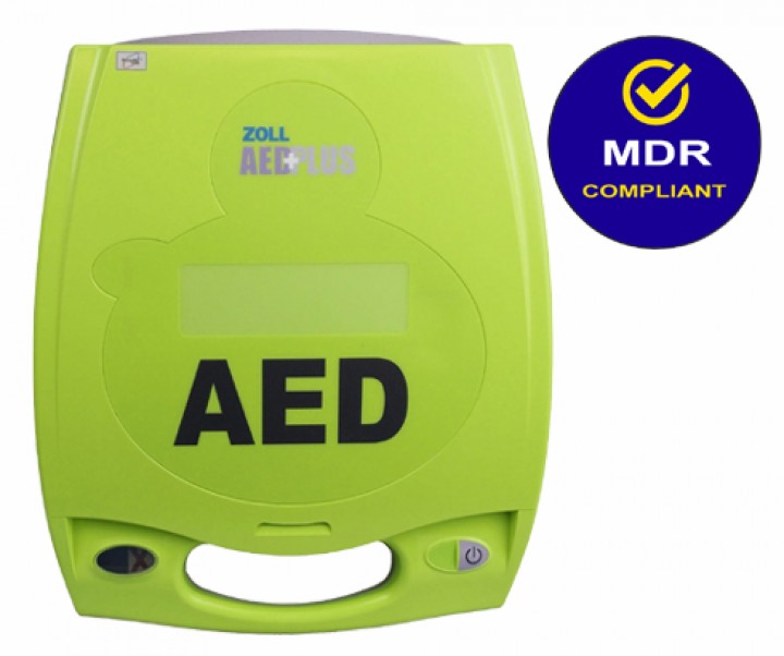 Defibrylator AED ZOLL AED Plus CPR-D Padz